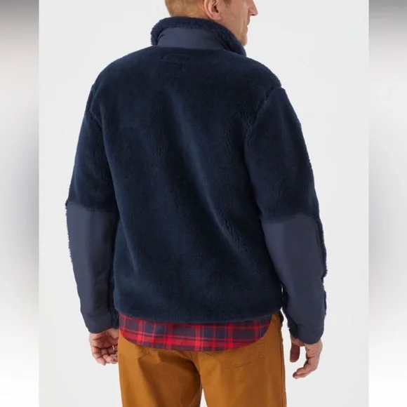 NWOT Best Made Co. Wool Sherpa Jacket - Picture 3 of 9